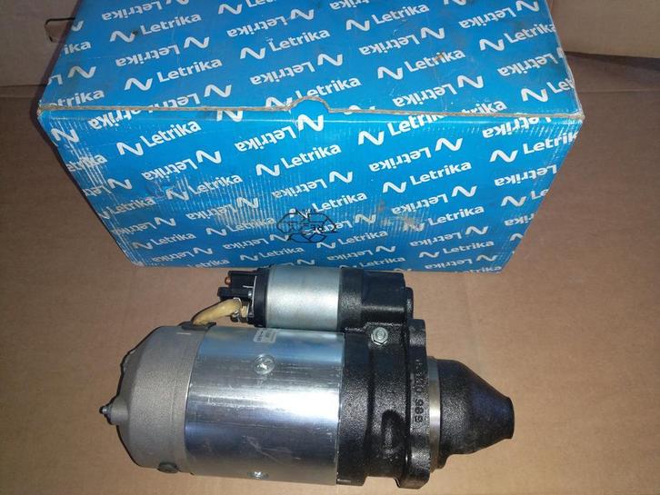 Starter MF 165 + MF390 + MF690, Zakelijke goederen, Landbouw | Onderdelen | Banden, Velgen en Assen, Ophalen of Verzenden