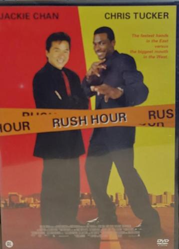 Rush Hour (dvd tweedehands film), Ophalen of Verzenden