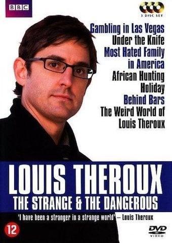 Louis Theroux the Strange & the Dangerous - DVD (Films), Cd's en Dvd's, Dvd's | Overige Dvd's, Zo goed als nieuw, Ophalen of Verzenden