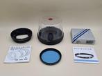Hasselblad Extension tube 16E (Blue lines) + Lens Case, Audio, Tv en Foto, Fotocamera's Analoog, Nieuw