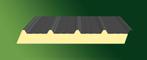 ECO100-panelen (alu folie binnen), Doe-het-zelf en Bouw, Dakpannen en Dakbedekking, Ophalen of Verzenden, Nieuw