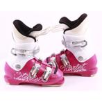 30 30,5 kinder skischoenen LANGE STARLET 50 2022, aluminum b, Sport en Fitness, Overige merken, Gebruikt, Verzenden, Schoenen