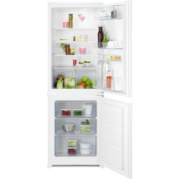 Aeg Ts5s161es Inbouw Koel-vriescombinatie 158cm, Elektronische apparatuur, Koelkasten en IJskasten, Ophalen of Verzenden