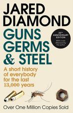 VIntage Classics: Guns, Germs And Steel 9780099302780, Verzenden, Jared Diamond
