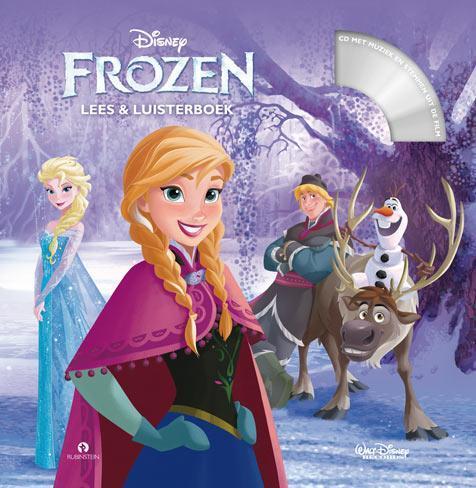 Frozen (CD) 9789047617389, Livres, Livres pour enfants | Jeunesse | 13 ans et plus, Envoi