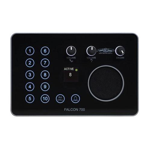 Bieden: Radio Zeeland Falcon 700 smart intercom, Watersport en Boten, Navigatiemiddelen en Scheepselektronica, Ophalen of Verzenden