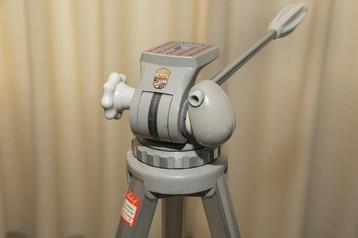 Linhof Linhof Kino profilstativ Dural U cine tripod S 139