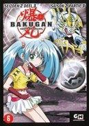 Bakugan - Seizoen 2 deel 3 op DVD, CD & DVD, DVD | Films d'animation & Dessins animés, Envoi