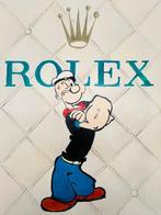 Lacrymal (1990) - Pop Rolex Popeye, Antiek en Kunst