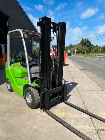 Cesab M315G, Articles professionnels, 1000 à 2000 kg, Chariot élévateur, Cesab