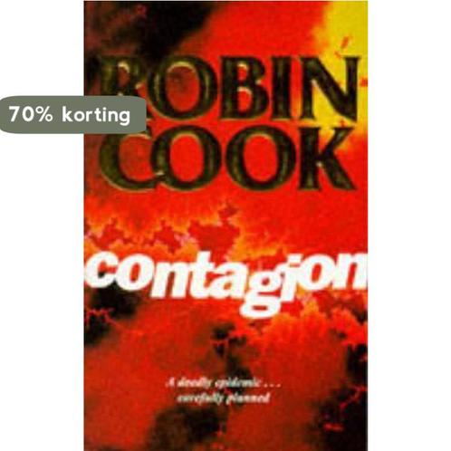 Contagion 9780330347556 Robin Cook, Boeken, Overige Boeken, Gelezen, Verzenden