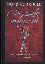 De Zwaarden Van Dag En Nacht 9789022540602, Boeken, Fantasy, Gelezen, David Gemmell, Verzenden