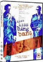 Kiss Kiss Bang Bang import (dvd nieuw), Cd's en Dvd's, Ophalen of Verzenden, Nieuw in verpakking