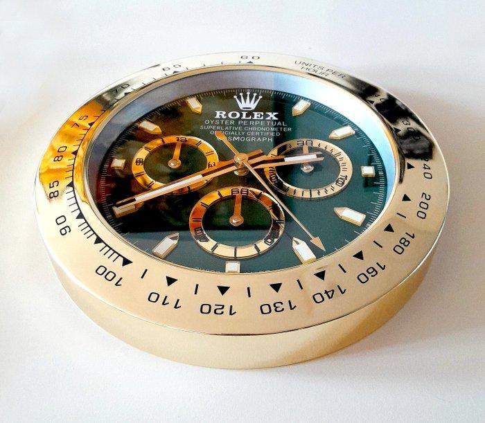 Jan Marti - Luxury wall clock, Antiquités & Art, Art | Objets design