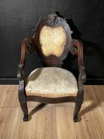 Fauteuil - Hout - Antica Poltrona Carlo X