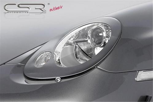 Koplampspoilers voor Porsche Boxster 987 / Cayman 2004-2009, Autos : Divers, Tuning & Styling, Enlèvement ou Envoi