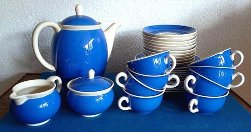 Villeroy & Boch - Villeroy & Boch - Service à café pour 10, Antiek en Kunst, Antiek | Meubels | Tafels