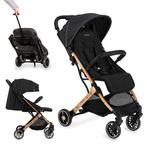 MoMi Wandelwagen Estelle - Zwart SHOWMODEL, Kinderen en Baby's, Buggy's, Verzenden, Nieuw