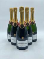 Bollinger, Spéciale Cuvée - Champagne Brut - 6 Flessen (0.75, Verzamelen, Nieuw