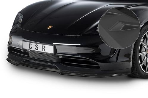 Cup spoilerlip met ABE voor Porsche Taycan / Taycan 4S CSL54, Auto-onderdelen, Carrosserie, Nieuw, Verzenden
