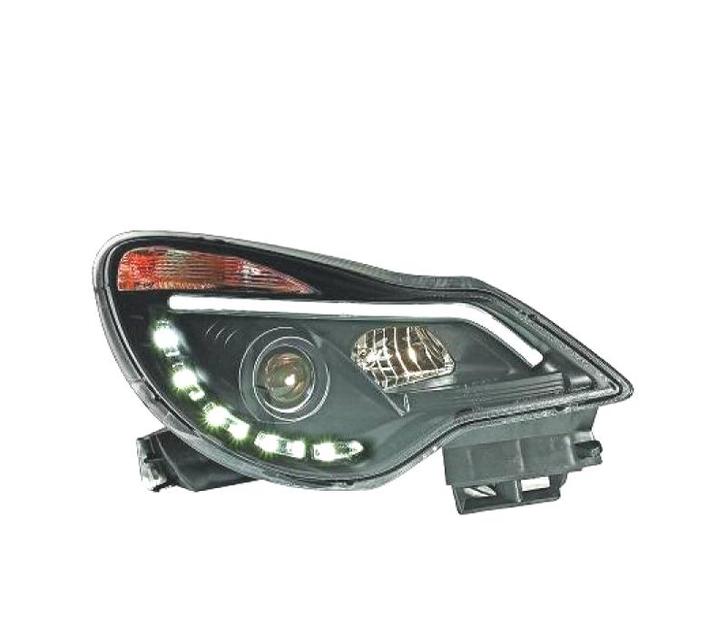 Phares Pour Opel Corsa D 3 5 Trg. 11 -14, Auto-onderdelen, Verlichting, Verzenden