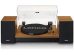 Lenco LS-310 - Platenspeler - Bluetooth 4.1 - 2 luidsprekers, Verzenden, Zo goed als nieuw