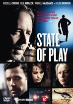 State of play (dvd tweedehands film), Cd's en Dvd's, Ophalen of Verzenden, Nieuw in verpakking
