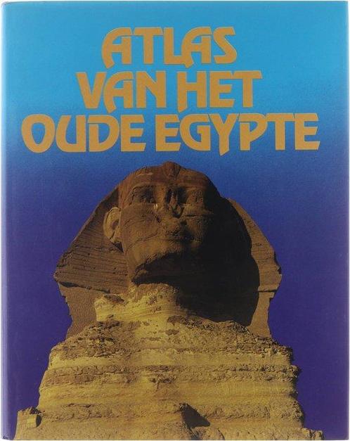 Atlas van het oude Egypte 9789010035196, Boeken, Geschiedenis | Wereld, Gelezen, Verzenden