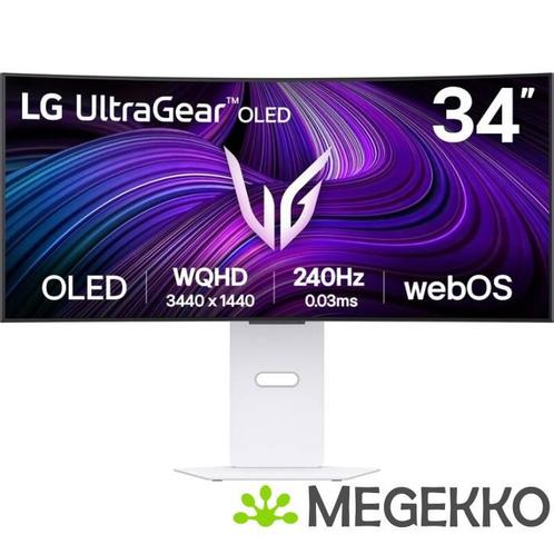 LG Ultragear 39GX90SA-W  39  Wide Quad HD 240Hz Curved OLED, Computers en Software, Overige Computers en Software, Nieuw, Verzenden