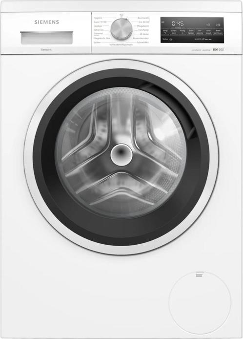 Siemens Wu14ut42 Wasmachine 9kg 1400t, Elektronische apparatuur, Wasmachines, Ophalen of Verzenden