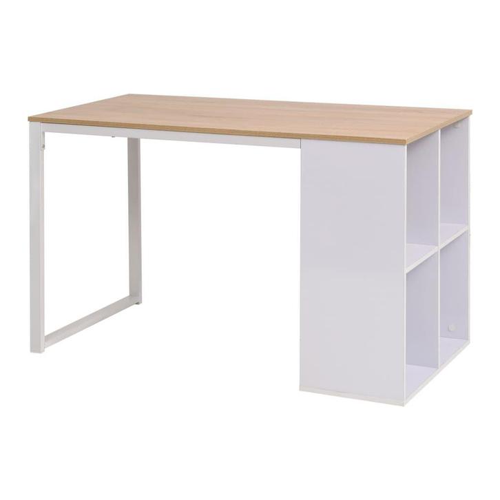 Schrijftafel 120cm | Retour Deal | 64% Korting NU!, Huis en Inrichting, Bureaus, Nieuw, Bureau, Verzenden