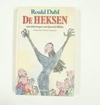 Heksen 9789026112812, Boeken, Gelezen, Roald Dahl, Quentin Blake (illustraties), Verzenden