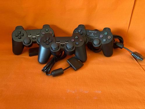 Playstation 2 / PS2 Controller veel keuze & garantie! vanaf, Games en Spelcomputers, Spelcomputers | Sony Consoles | Accessoires