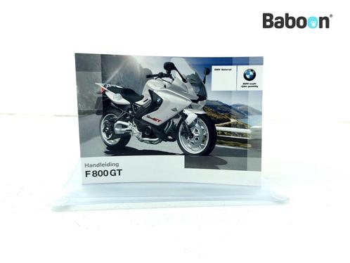 Livret dinstructions BMW F 800 GT (F800GT) New take off, Motoren, Onderdelen | BMW, Verzenden