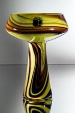 Carlo Moretti - Vase -  Objet vase marbré - hauteur 18 cm -, Antiek en Kunst