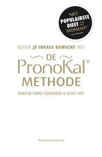 Bereik je ideale gewicht met de Pronokal-methode, Boeken, Zo goed als nieuw, Chris Goossens, Bart Cop, Verzenden
