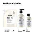 L'Oréal Professionnel SE Metal Detox Shampoo, Verzenden, Gel, Wax, Haarlak of Mousse