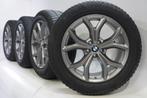 BMW X5 G05 X6 G06 735 19 inch velgen Pirelli Runflat Winterb, Autos : Pièces & Accessoires, Pneus & Jantes, Ophalen of Verzenden
