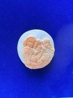 Cameo quadretto - replica na een antiekvoorwerp. - Cameo, Antiek en Kunst