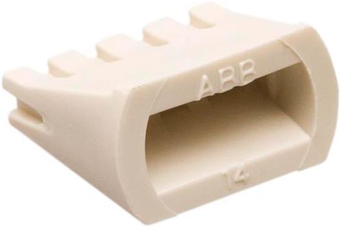 ABB Hafobox vaten Installatiebuis - 7129.550 [200 Stuks], Doe-het-zelf en Bouw, Elektriciteit en Kabels, Verzenden