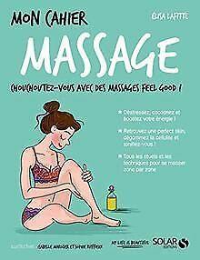 Mon cahier Massage  LAFITTE, Elisa  Book, Boeken, Overige Boeken, Gelezen, Verzenden