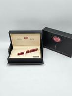 Aurora - Pluma estilografica Aurora Talentum burgundy, Verzamelen, Nieuw