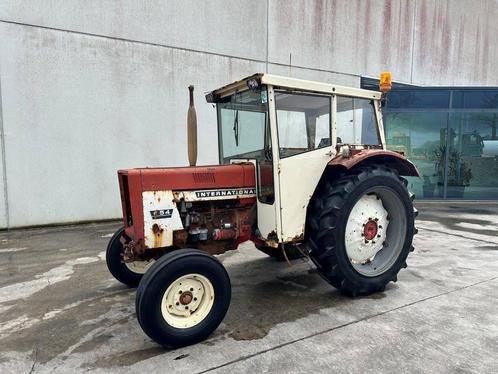 Veiling: Oldtimer Tractor Case-International 624 AGRIOMATIC, Articles professionnels, Agriculture | Tracteurs, Enlèvement