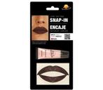 Lip Tattoo Snap-In, Hobby en Vrije tijd, Verzenden, Nieuw