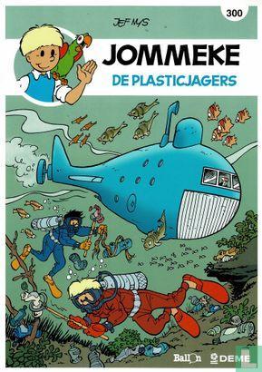Jommeke - De plasticjagers - 2020, Boeken, Stripverhalen, Zo goed als nieuw, Eén stripboek, Verzenden
