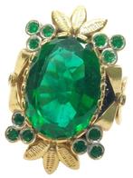 Sans Prix de Réserve - Bague - 9 carats Argent, Or jaune, Nieuw
