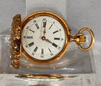 M in Raute - Damen 18Kt. Gold Prunksavonette - Schmuck- und, Nieuw