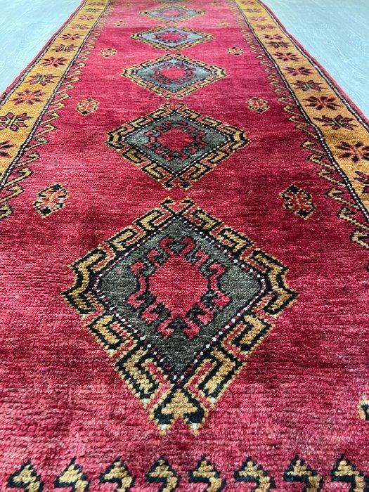 Turks - Vloerkleed - 290 cm - 90 cm - Turks, Maison & Meubles, Ameublement | Tapis & Moquettes