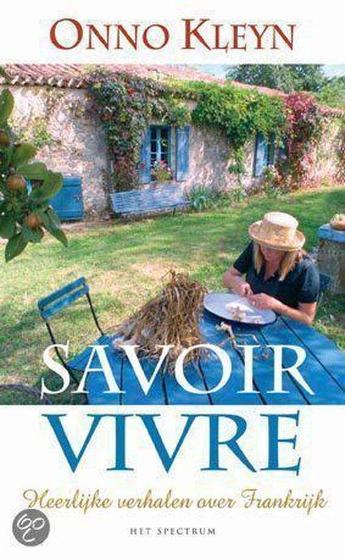 Savoir Vivre 9789027480972, Livres, Récits de voyage, Envoi