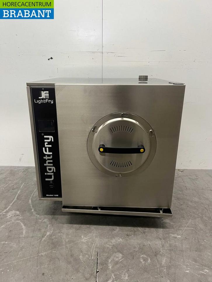 Friteuse à air chaud Lightfry 12E en acier inoxydable, Articles professionnels, Horeca | Autre, Envoi